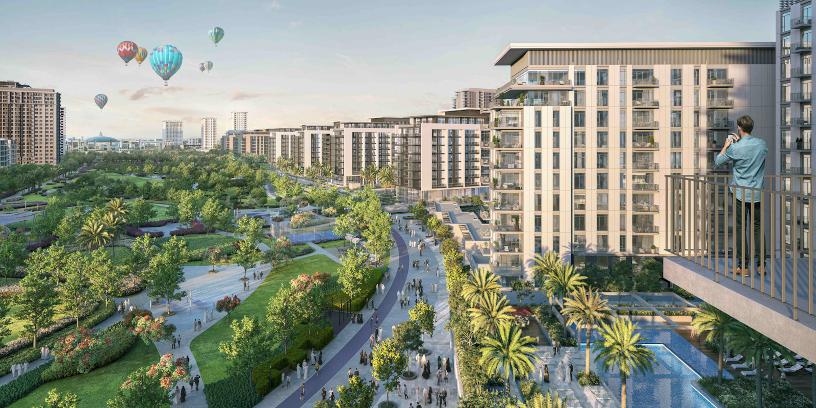 Green Square by Emaar Properties
