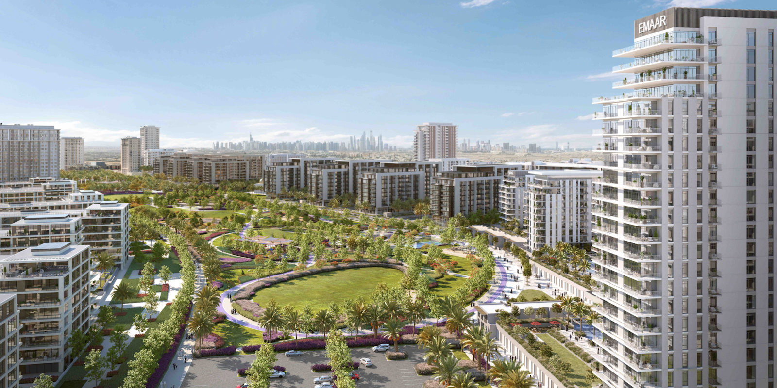 Green Square by Emaar Properties