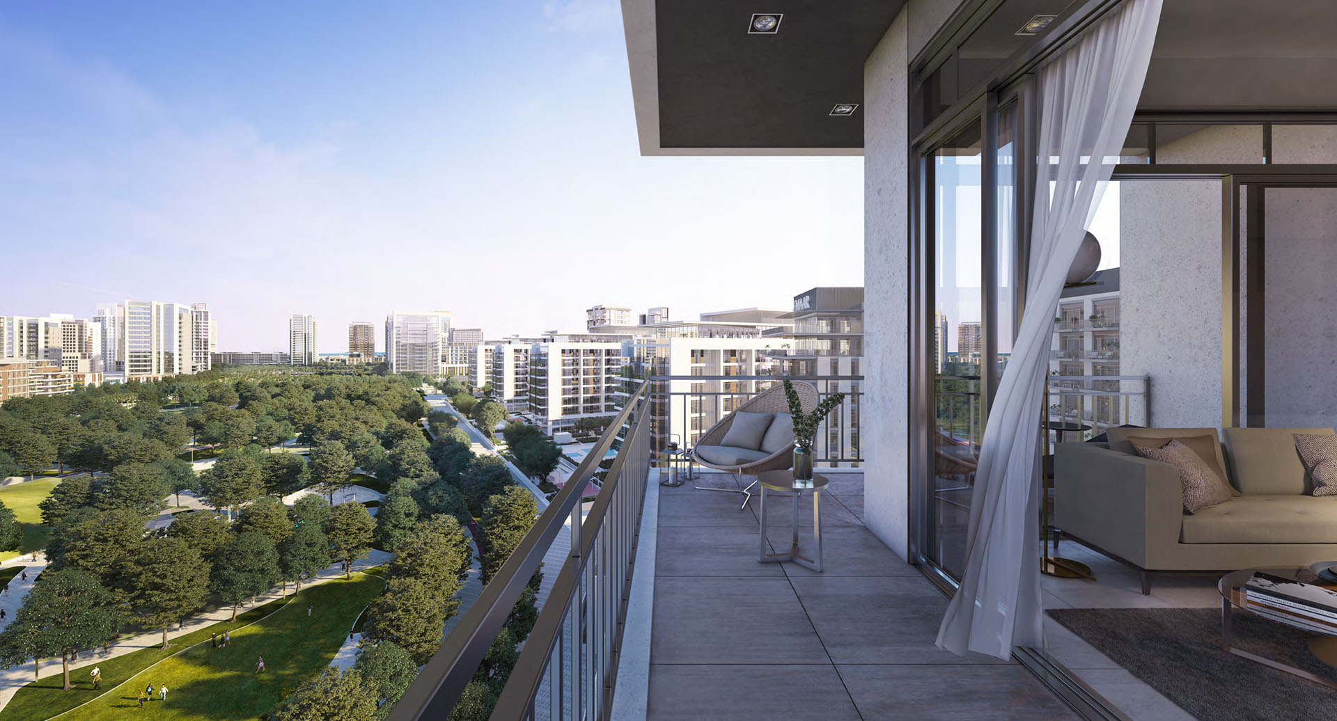 Green Square by Emaar Properties