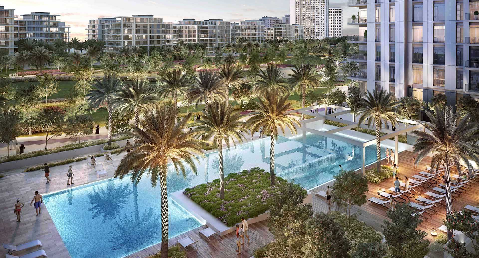 Green Square by Emaar Properties