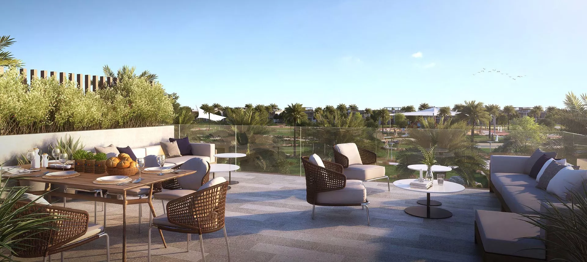 Golf Grove Villas by Emaar Properties at Dubai Hills Estate