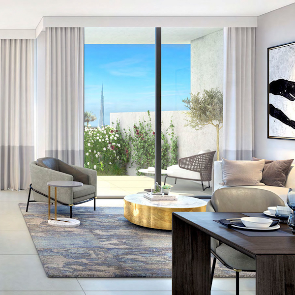Golf Grove Villas by Emaar Properties at Dubai Hills Estate