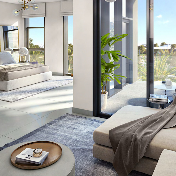 Golf Grove Villas by Emaar Properties at Dubai Hills Estate