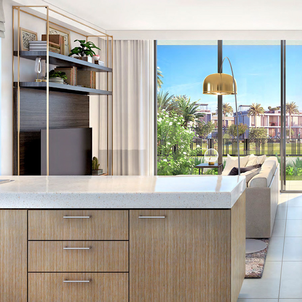 Golf Grove Villas by Emaar Properties at Dubai Hills Estate