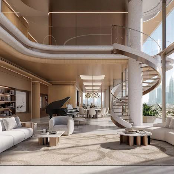 Shoreline by Damac Properties on Al Marjan Island, Ras Al Khaimah