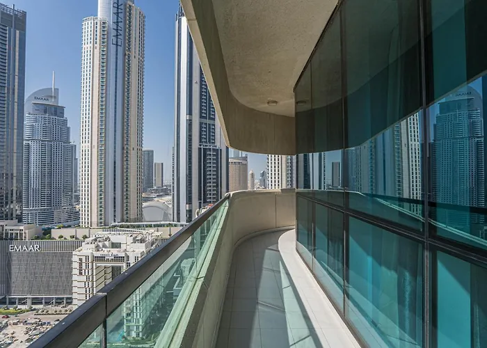 Upper Crest by Damac Properties in Business Bay, Dubai