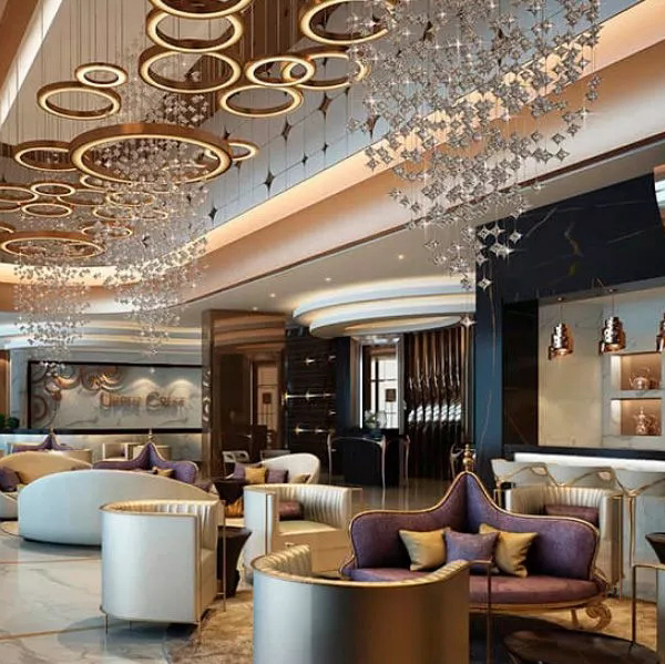 Upper Crest by Damac Properties in Business Bay, Dubai
