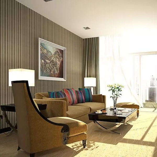 Upper Crest by Damac Properties in Business Bay, Dubai