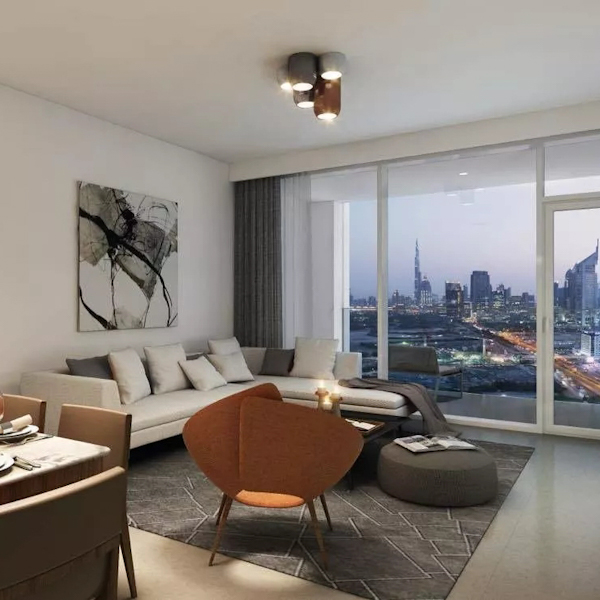 Downtown Views by Emaar Properties