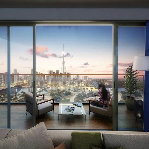 Downtown Views by Emaar Properties
