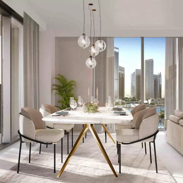 Surf at Creek Beach by Emaar Properties