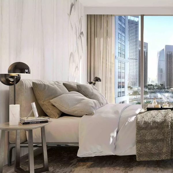 Surf at Creek Beach by Emaar Properties