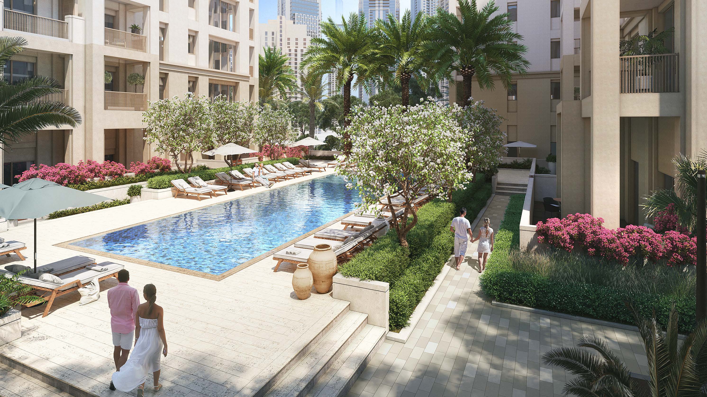 Breeze at Creek Beach by Emaar Properties