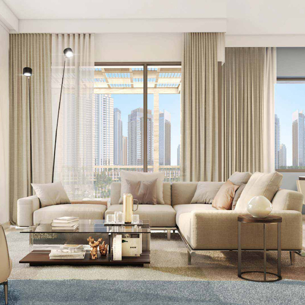 Breeze at Creek Beach by Emaar Properties