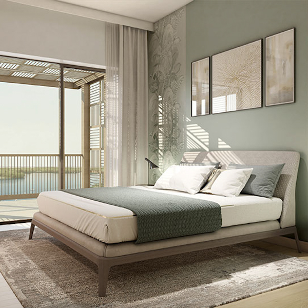 Breeze at Creek Beach by Emaar Properties