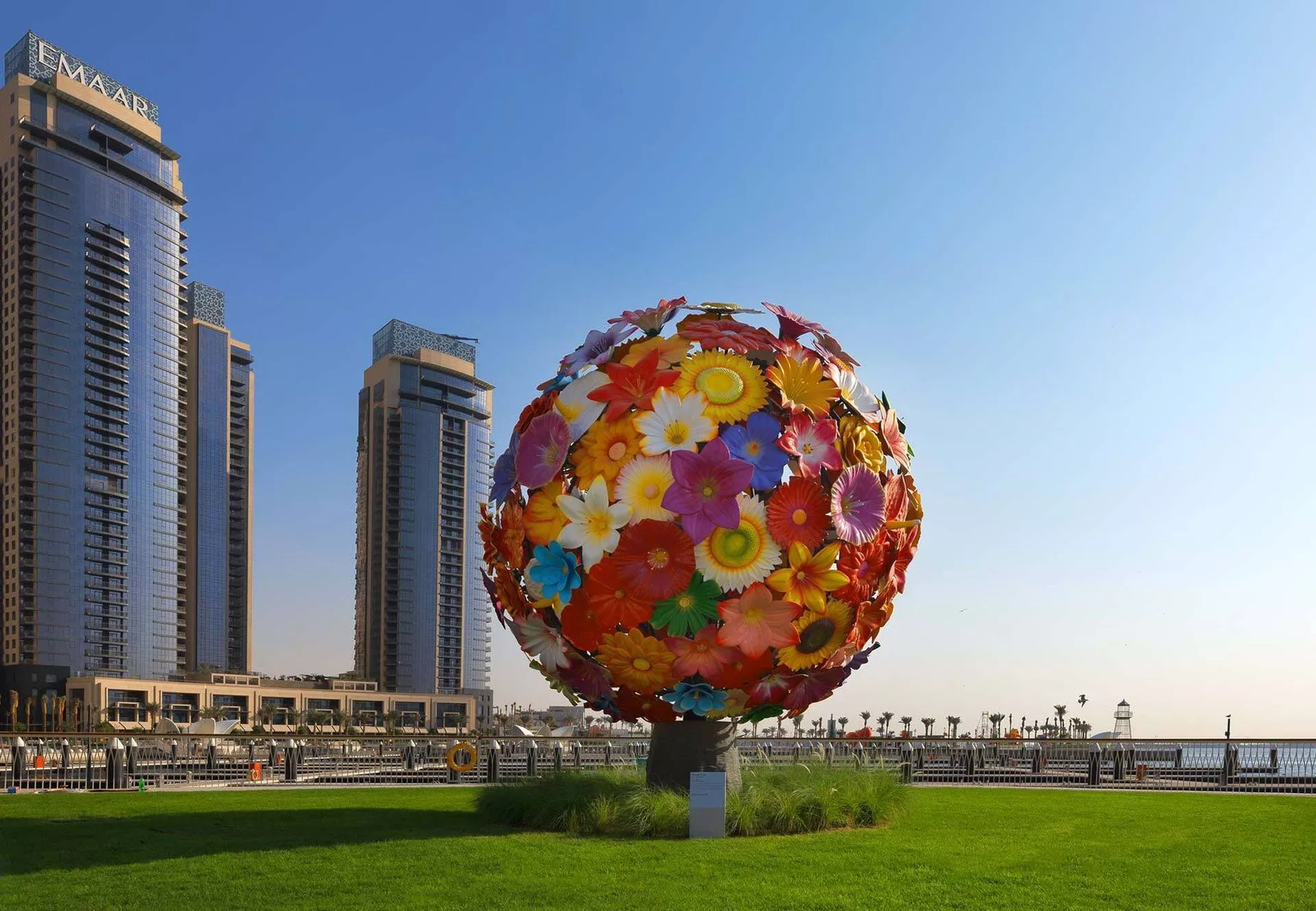 Creek Residences by Emaar Properties