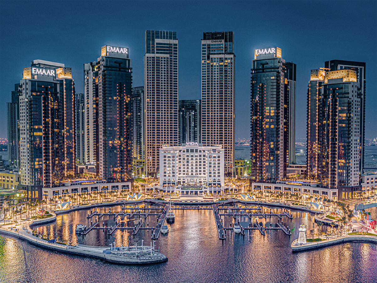 Creek Residences by Emaar Properties