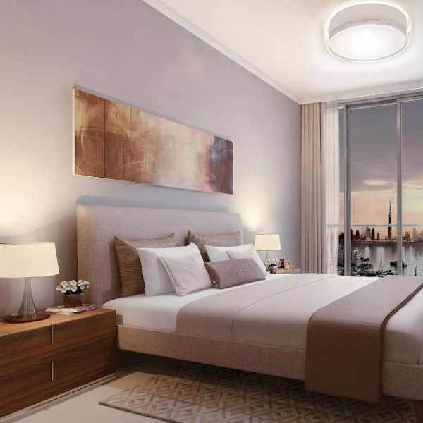Creek Residences by Emaar Properties