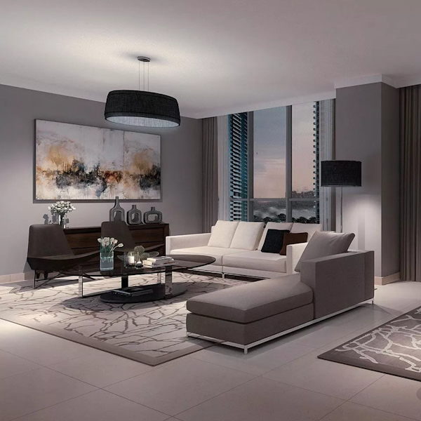 Creek Residences by Emaar Properties
