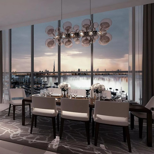 Creek Residences by Emaar Properties