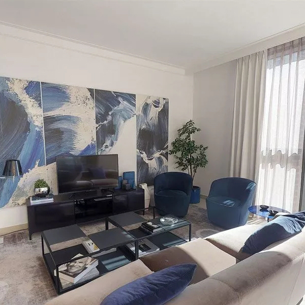 Creek Residences by Emaar Properties