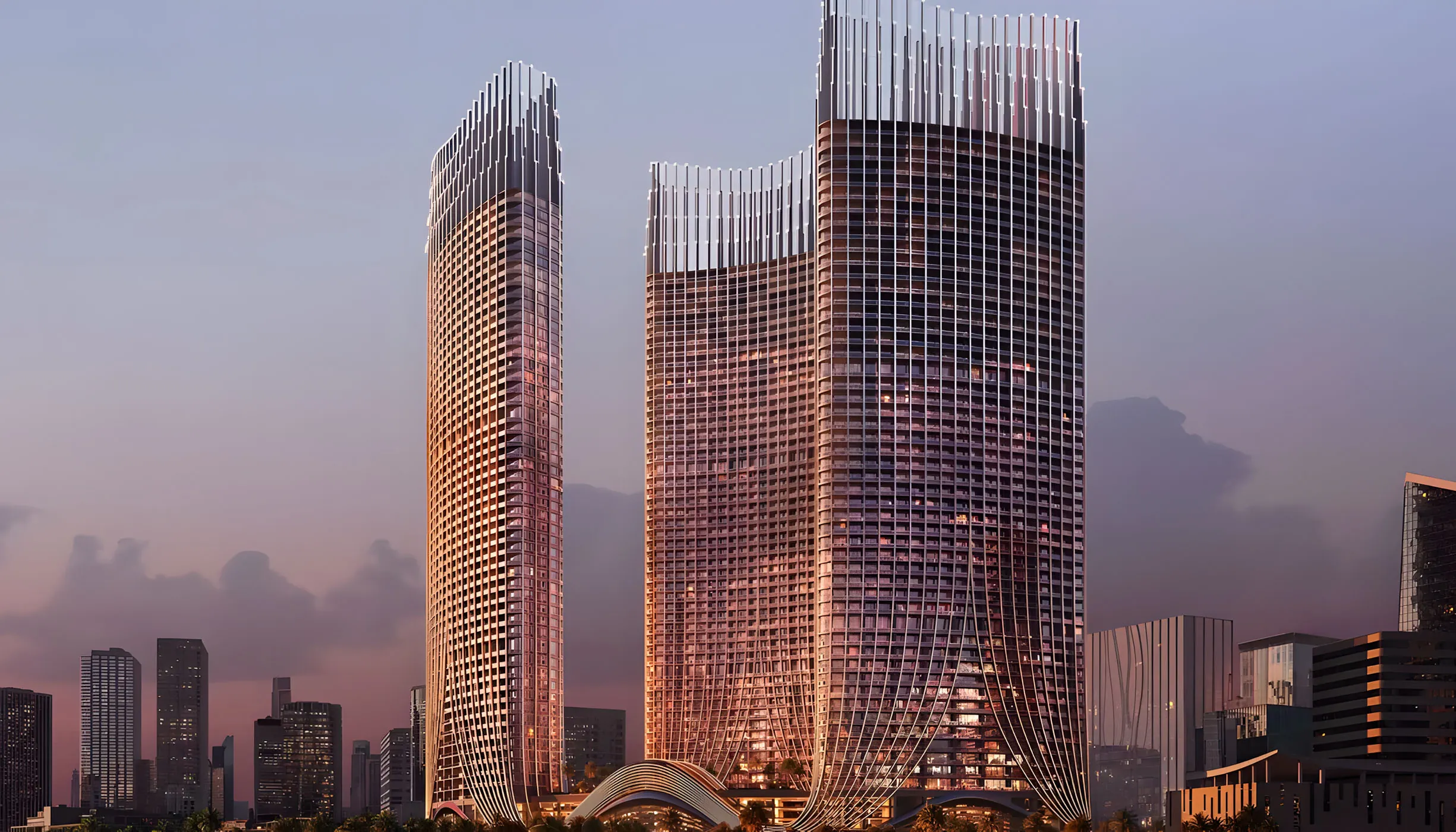 Binghatti Skyrise at Business Bay
