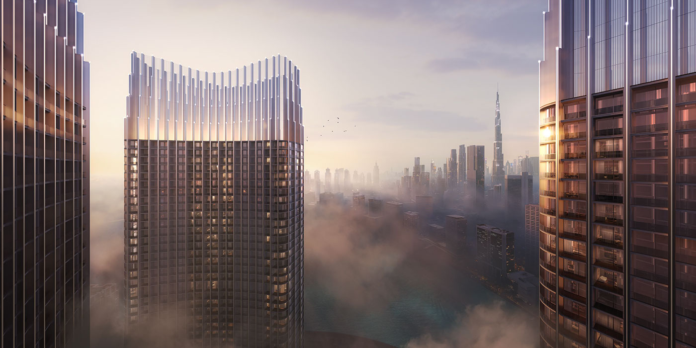 Binghatti Skyrise at Business Bay