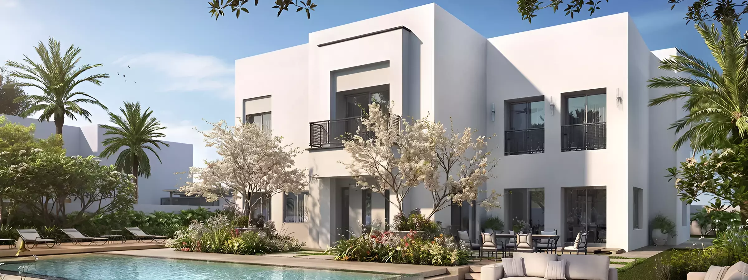 Aldar Milon in Athlon, Dubailand
