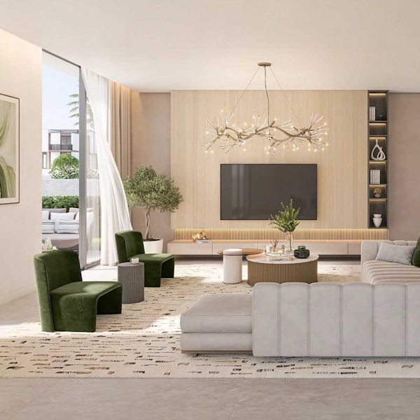 Aldar Milon in Athlon, Dubailand