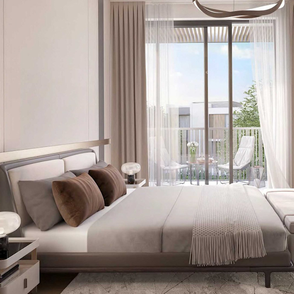 Aldar Milon in Athlon, Dubailand