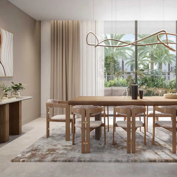 Aldar Milon in Athlon, Dubailand