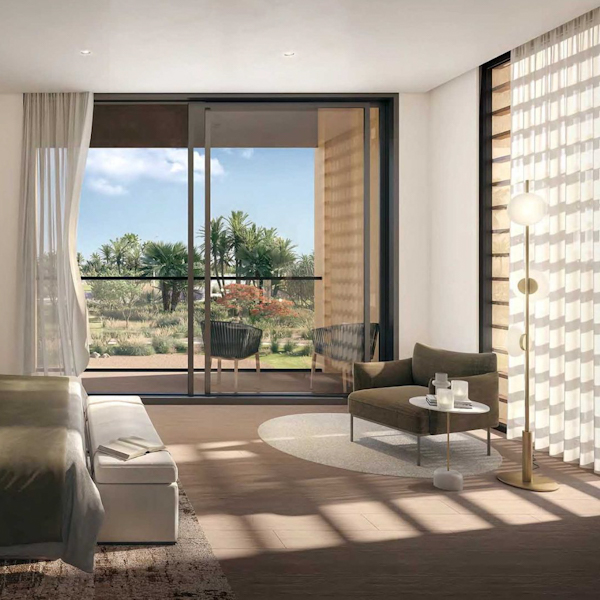 Aldar Milon in Athlon, Dubailand