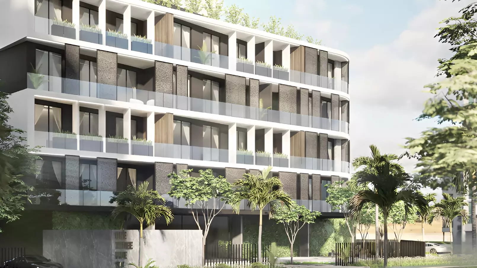 Trafford Residence in Dubai South