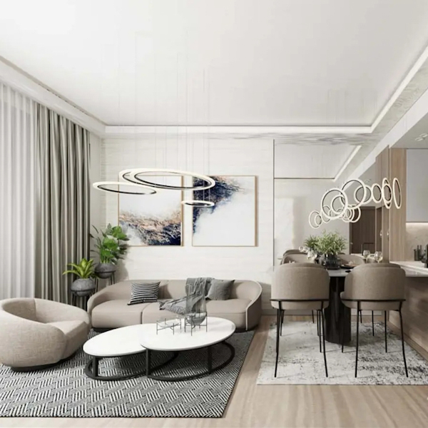 Trafford Residence in Dubai South