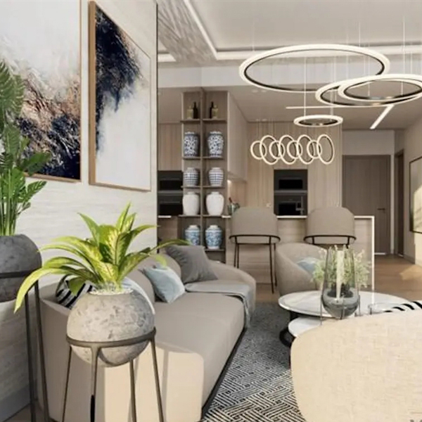 Trafford Residence in Dubai South