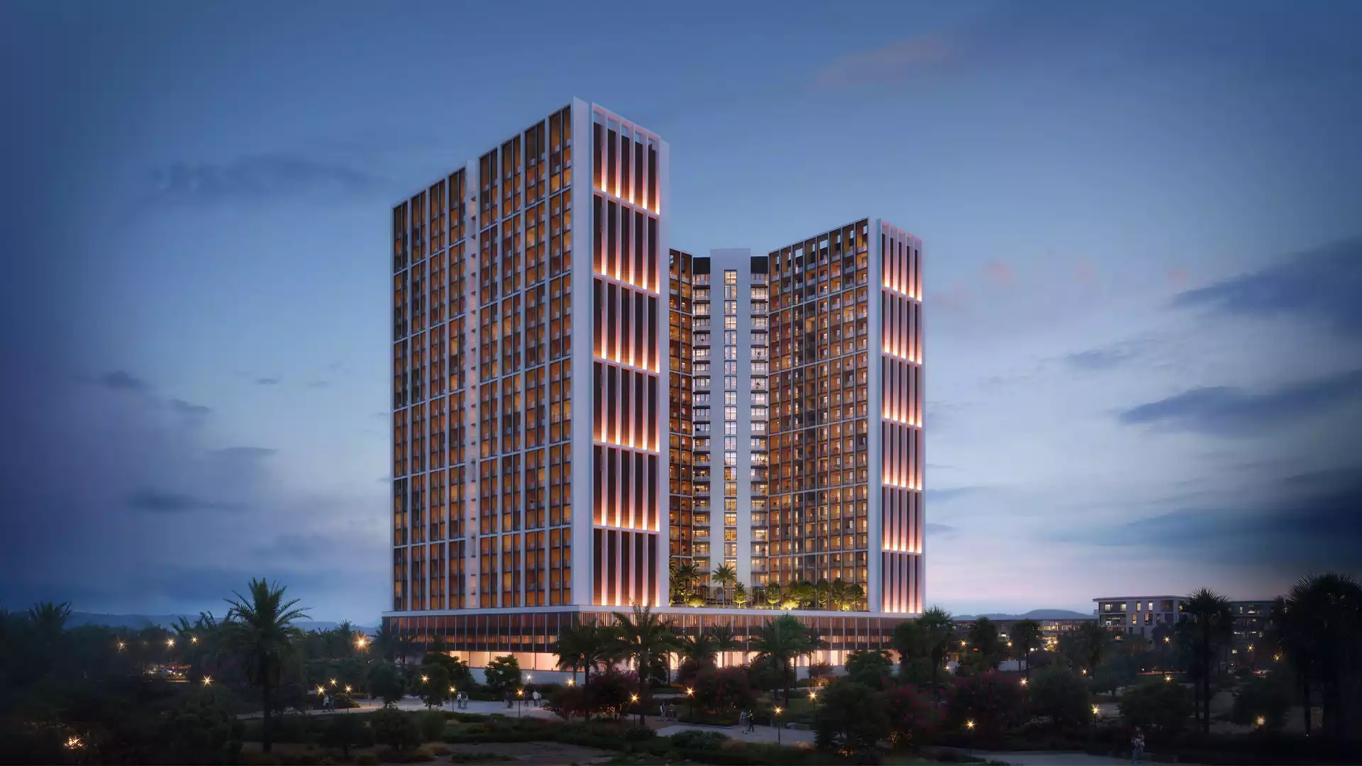 Binghatti Elite in IMPZ (Dubai Production City)