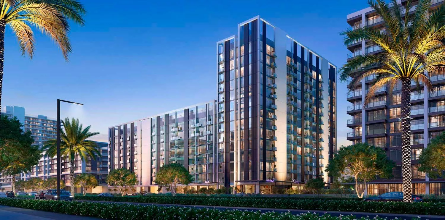 Golfville at Dubai Hills Estate by Emaar Properties