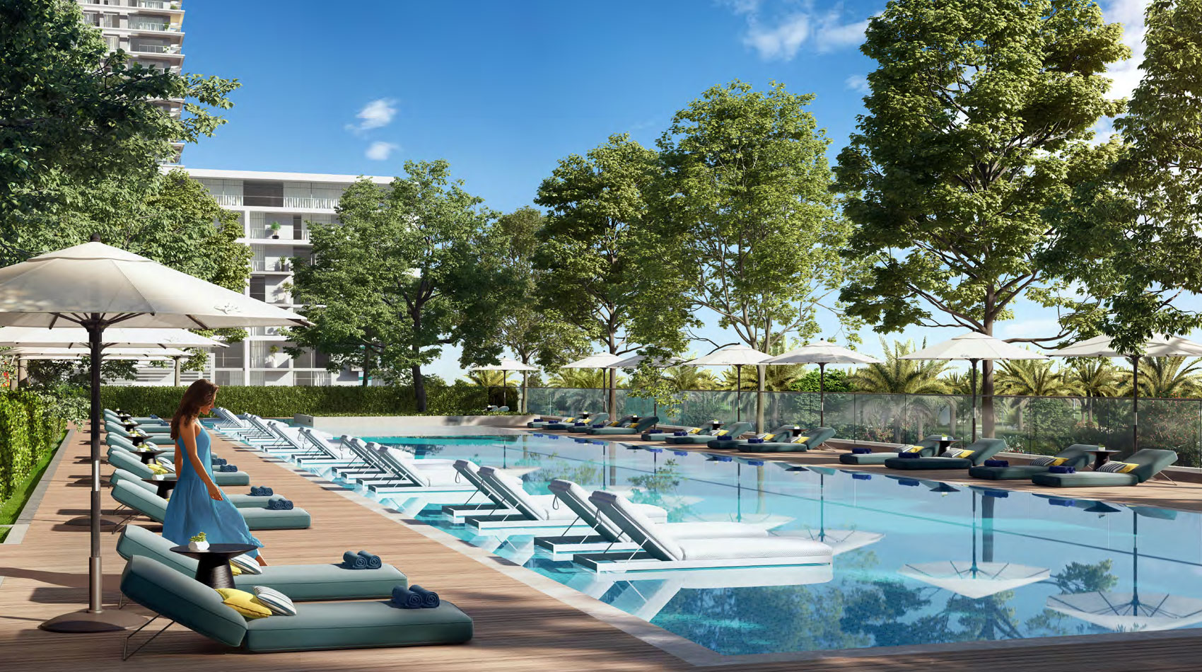 Golfville at Dubai Hills Estate by Emaar Properties