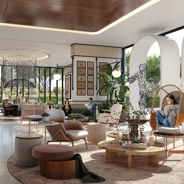 Golfville at Dubai Hills Estate by Emaar Properties
