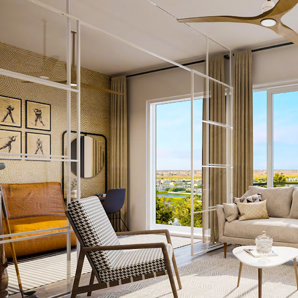 Golfville at Dubai Hills Estate by Emaar Properties
