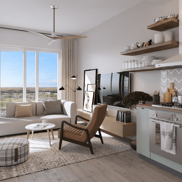 Golfville at Dubai Hills Estate by Emaar Properties