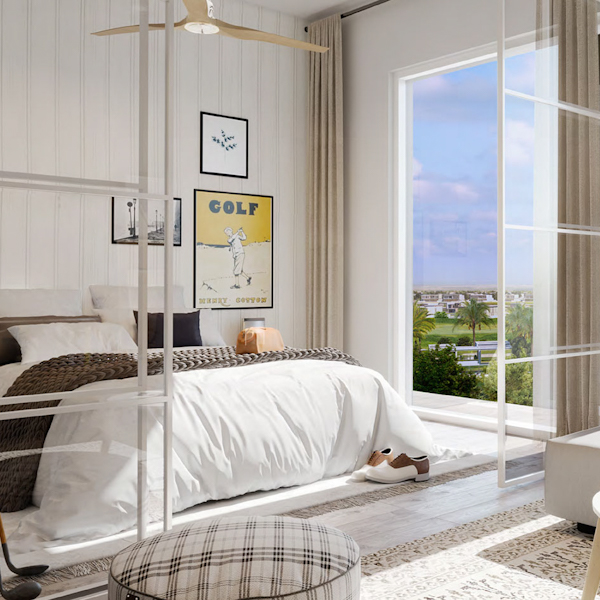 Golfville at Dubai Hills Estate by Emaar Properties
