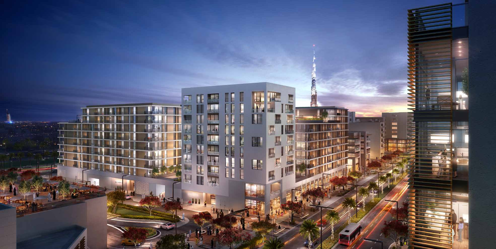 Park Point by Emaar Properties at Dubai Hills Estate