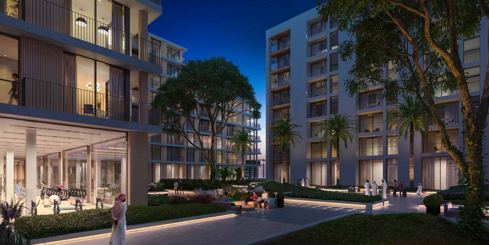 Park Point by Emaar Properties at Dubai Hills Estate