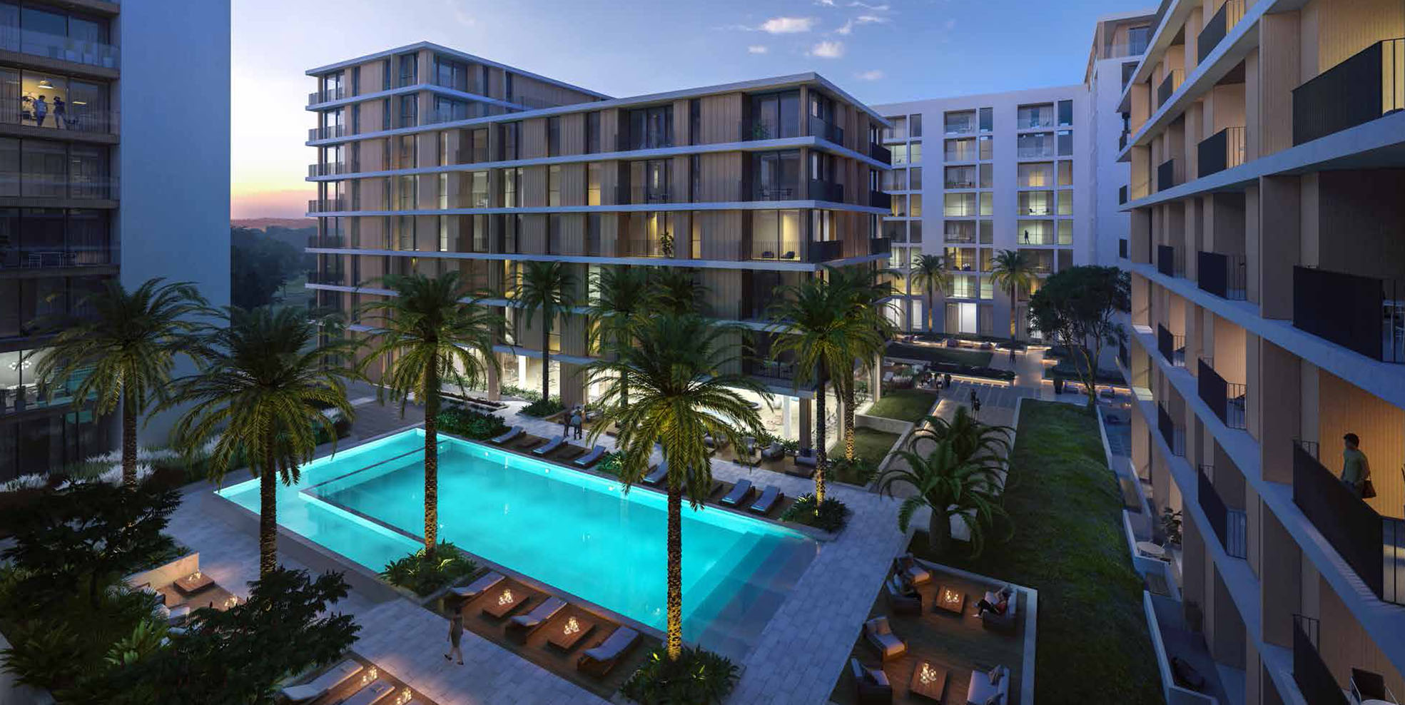 Park Point by Emaar Properties at Dubai Hills Estate