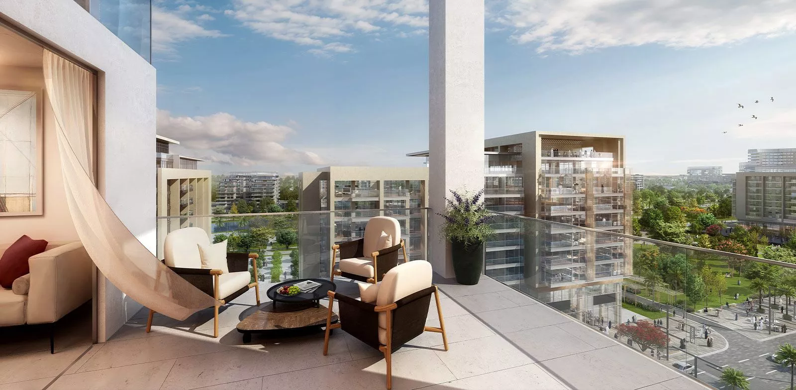 Park Point by Emaar Properties at Dubai Hills Estate