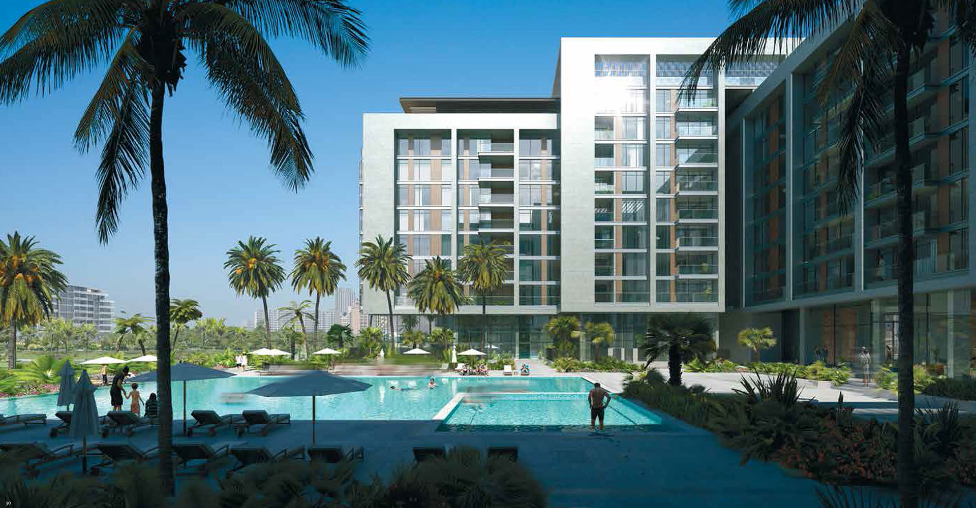 Acacia Apartments by Emaar Properties