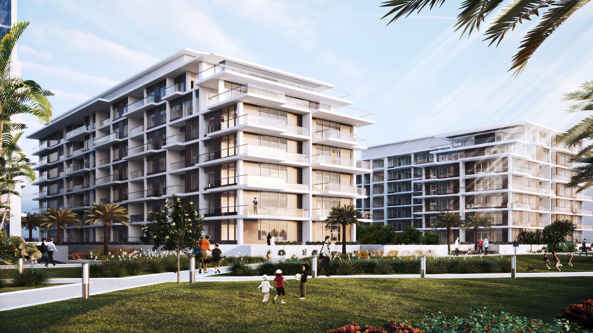 Mulberry by Emaar Properties at Park Heights, Dubai Hills Estate