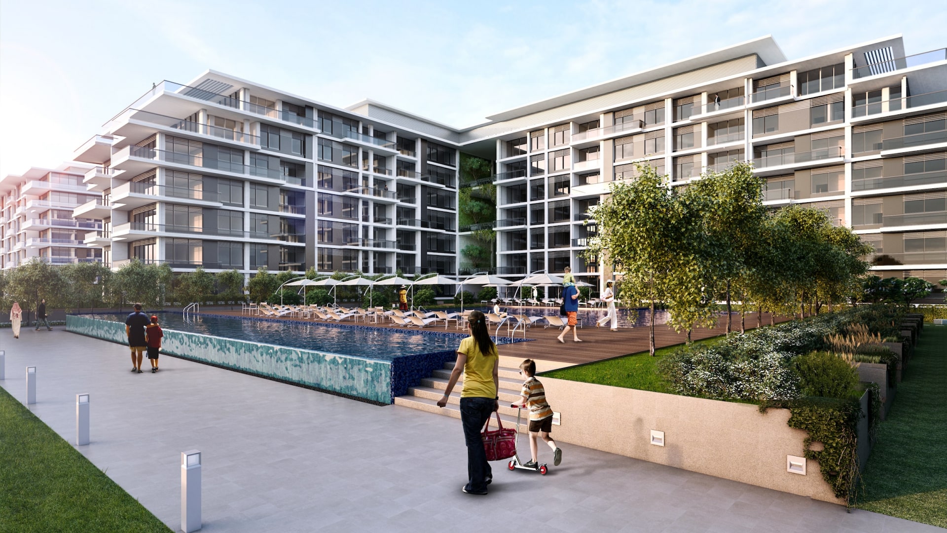 Mulberry by Emaar Properties at Park Heights, Dubai Hills Estate