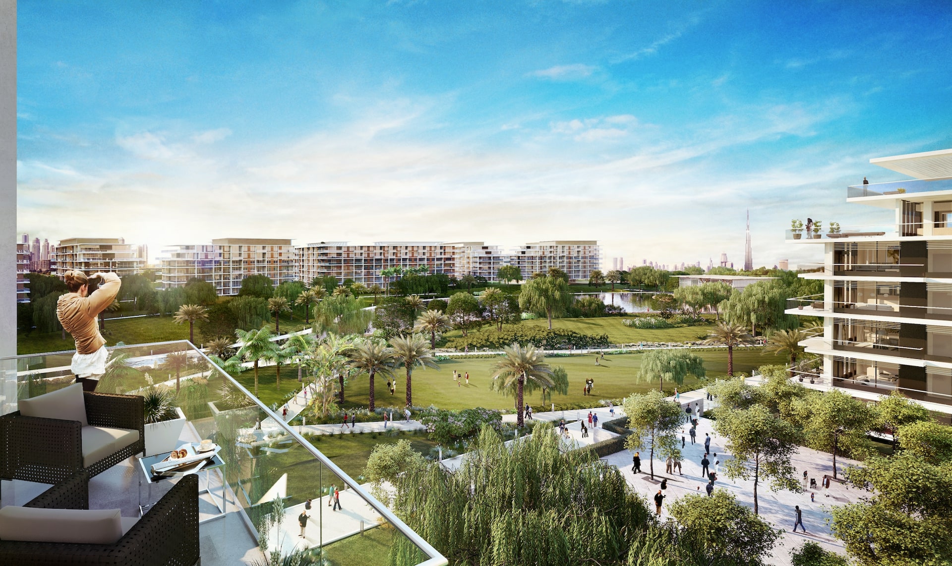Mulberry by Emaar Properties at Park Heights, Dubai Hills Estate